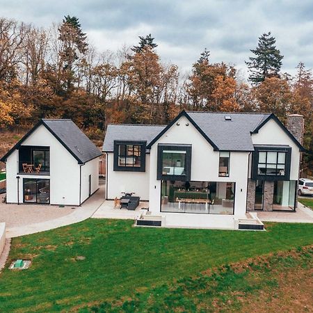 The Loft Studio Apartment - Above Detached New Build Garage Llanymynech エクステリア 写真